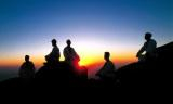 meditazione-al-tramonto